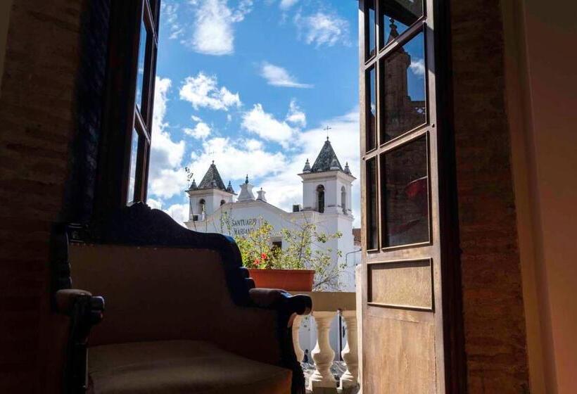 Люкс, Floré Hotel Boutique Cuenca