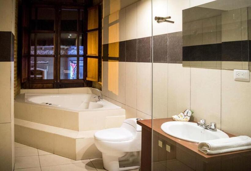 סוויטה, Floré Hotel Boutique Cuenca