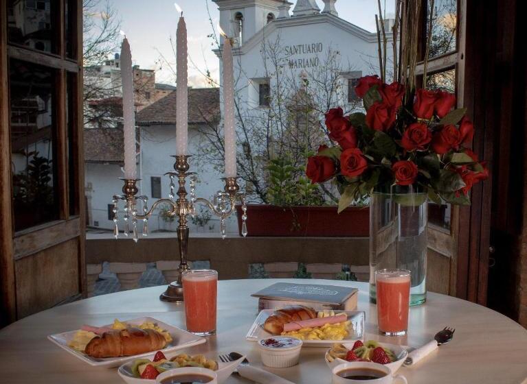 スイート, Floré Hotel Boutique Cuenca