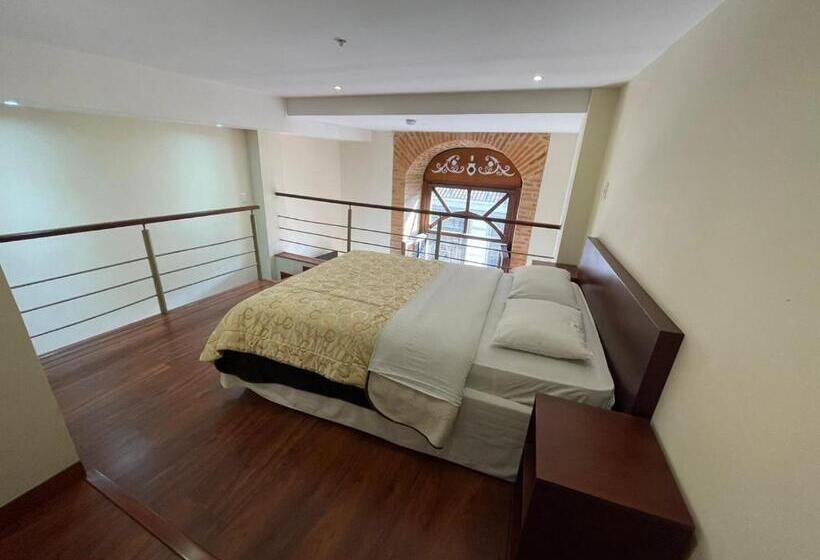 חדר סטנדרט, Floré Hotel Boutique Cuenca