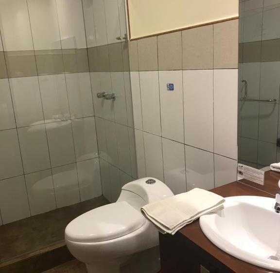 Номер Стандарт, Floré Hotel Boutique Cuenca