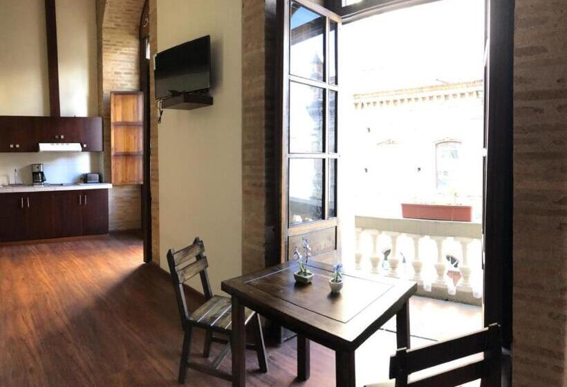 סוויטה משפחתית, Floré Hotel Boutique Cuenca