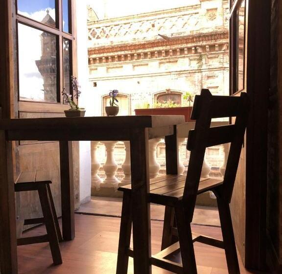 סוויטה משפחתית, Floré Hotel Boutique Cuenca