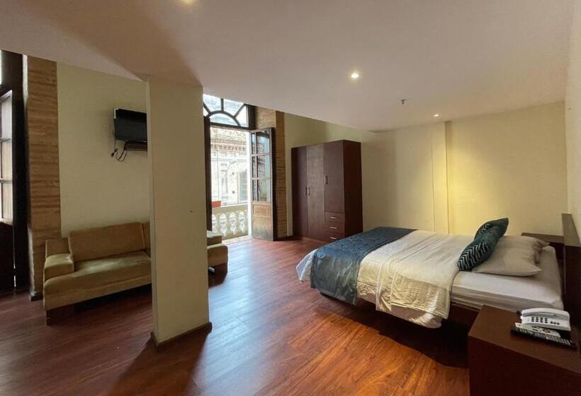 スイート（家族用）, Floré Hotel Boutique Cuenca