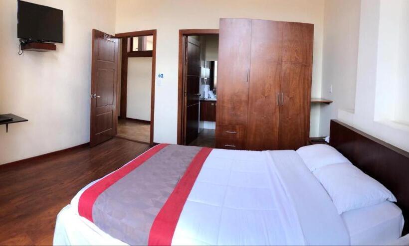 חדר סטנדרט יחיד, Floré Hotel Boutique Cuenca