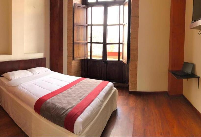 Номер Стандарт Индивидуальный, Floré Hotel Boutique Cuenca