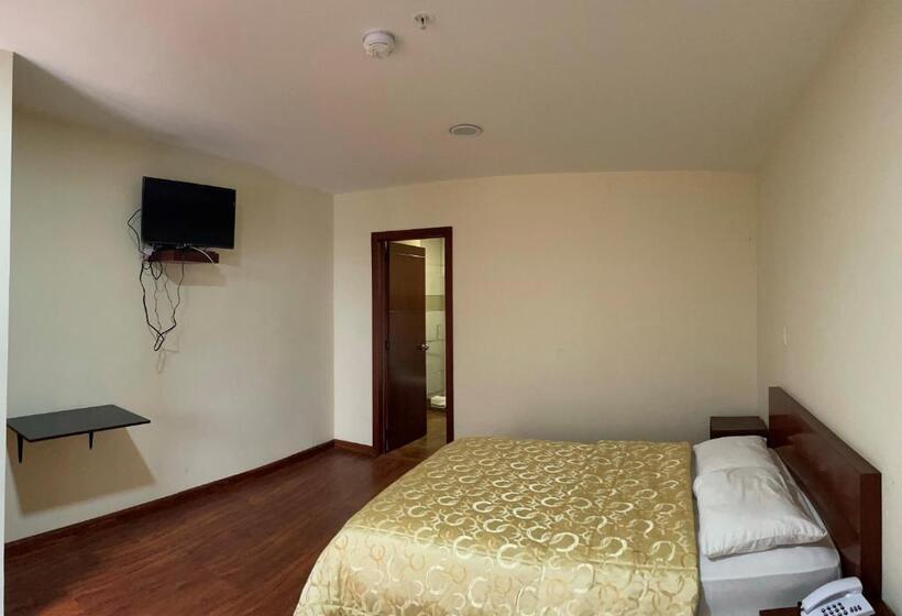 חדר אקונומי, Floré Hotel Boutique Cuenca