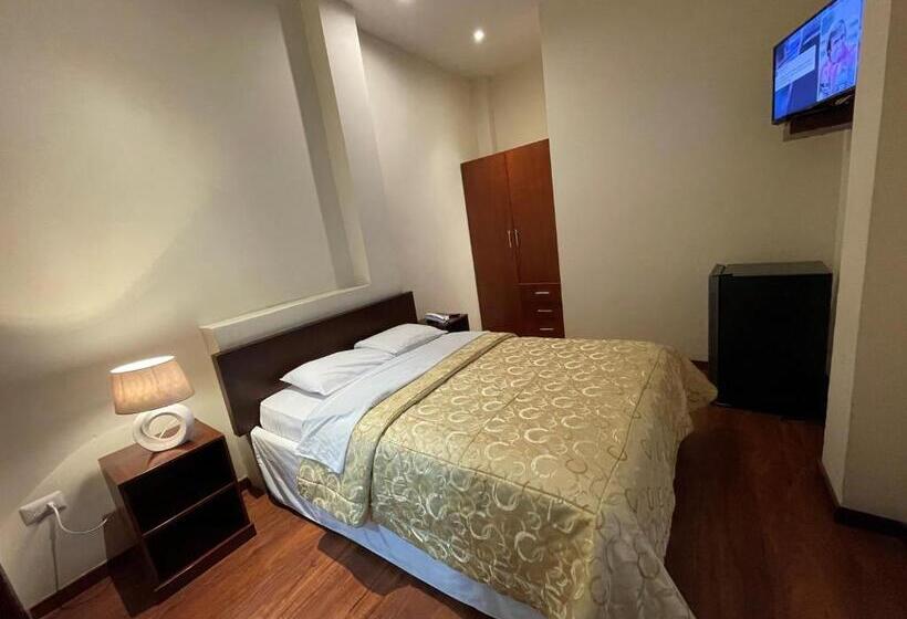 חדר אקונומי, Floré Hotel Boutique Cuenca