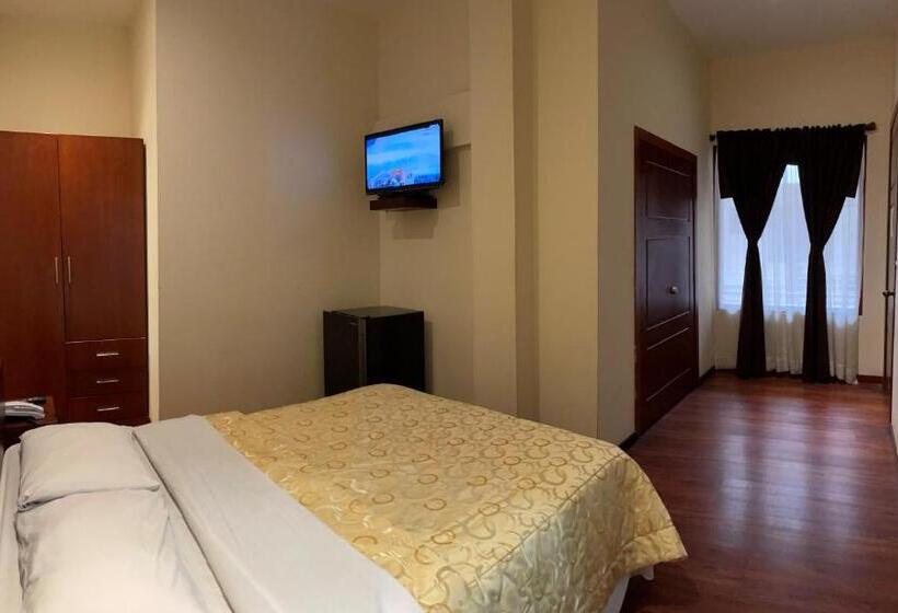 Номер Economy, Floré Hotel Boutique Cuenca