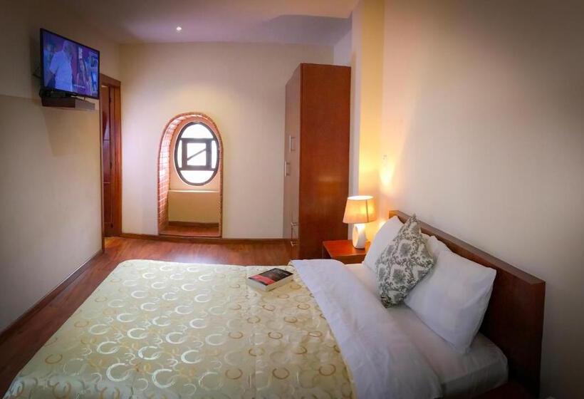 חדר אקונומי, Floré Hotel Boutique Cuenca