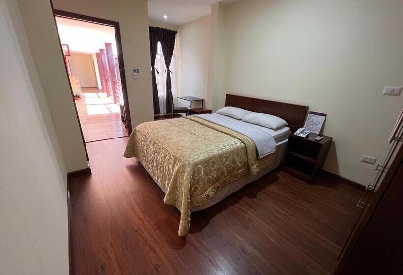 Номер Economy, Floré Hotel Boutique Cuenca