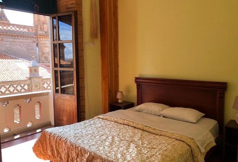 דירת שני חדרים, Floré Hotel Boutique Cuenca