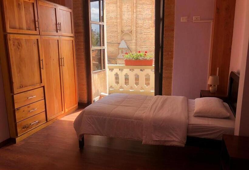 דירת שני חדרים, Floré Hotel Boutique Cuenca