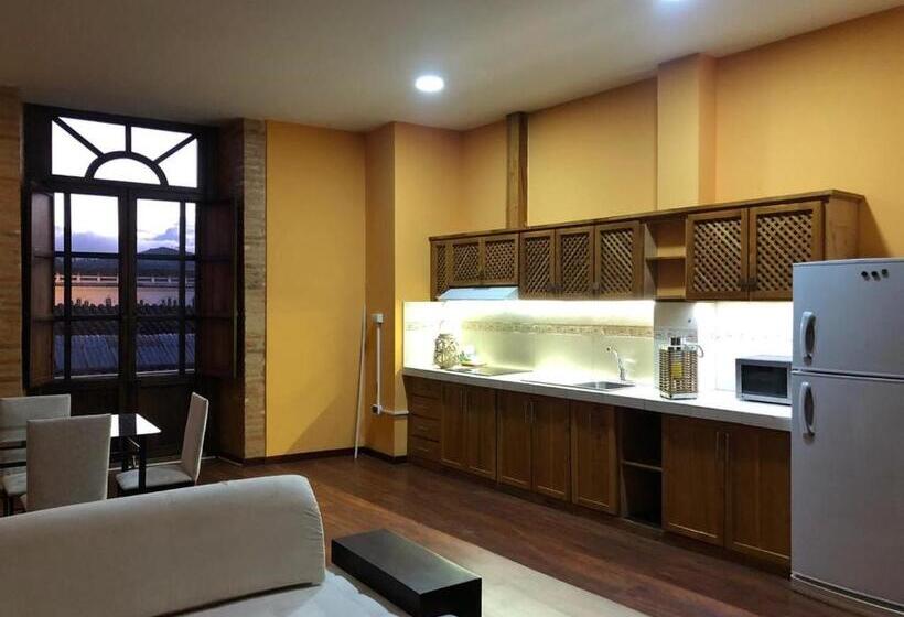 דירת שני חדרים, Floré Hotel Boutique Cuenca