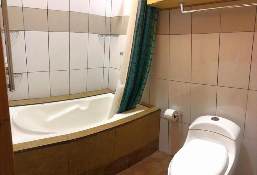Апартаменты 2 Спальни, Floré Hotel Boutique Cuenca