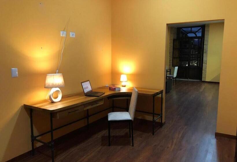 דירת שני חדרים, Floré Hotel Boutique Cuenca