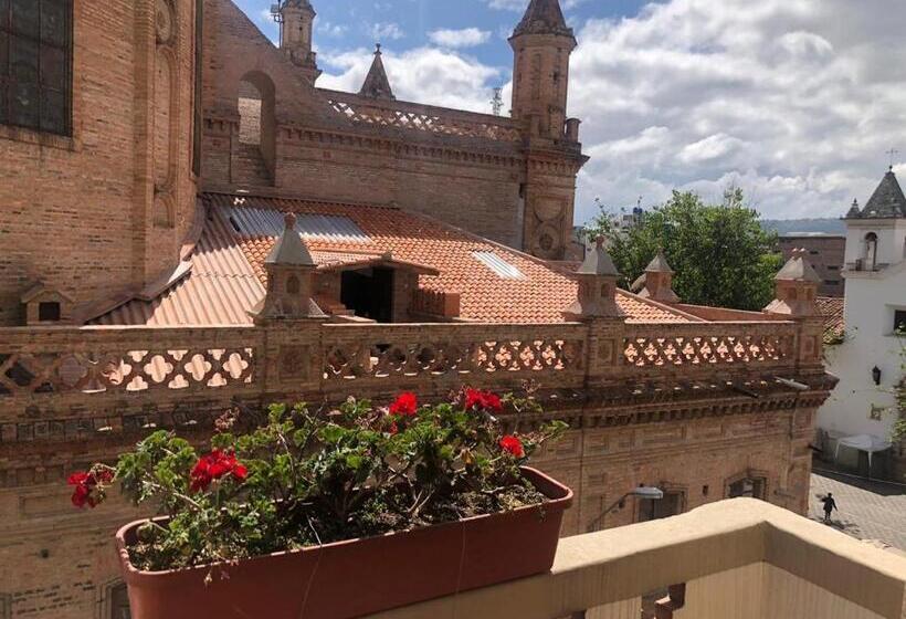 דירת שני חדרים, Floré Hotel Boutique Cuenca