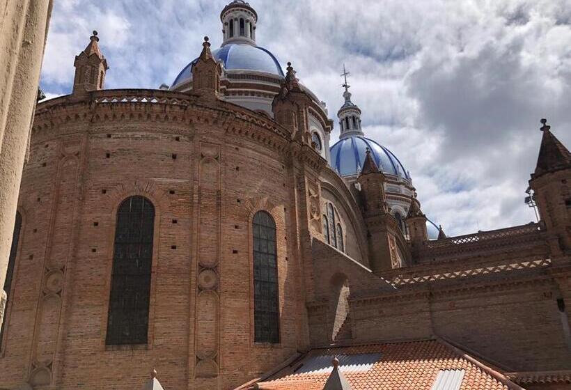 דירת שני חדרים, Floré Hotel Boutique Cuenca