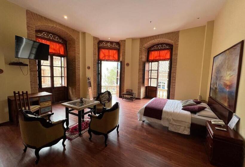 סוויטה, Floré Hotel Boutique Cuenca