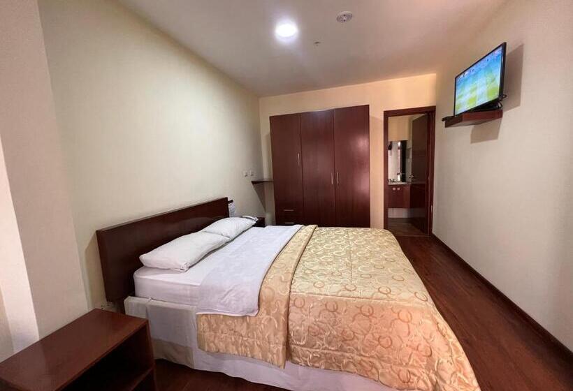 חדר סטנדרט יחיד, Floré Hotel Boutique Cuenca