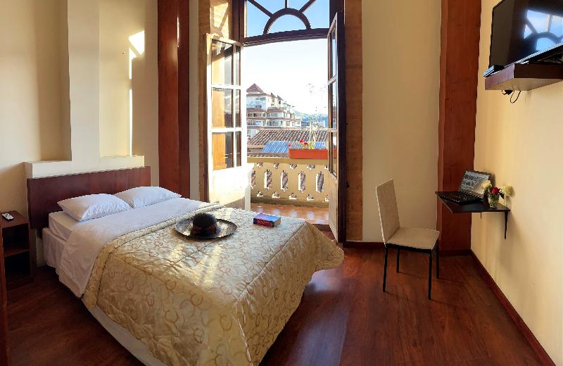 Номер Стандарт Индивидуальный, Floré Hotel Boutique Cuenca
