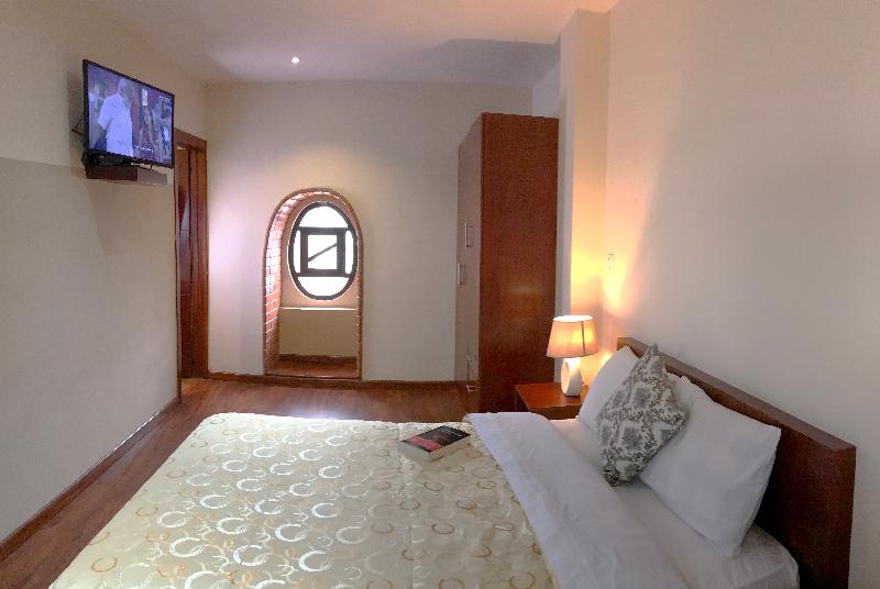 スタンダードシングルルーム, Floré Hotel Boutique Cuenca