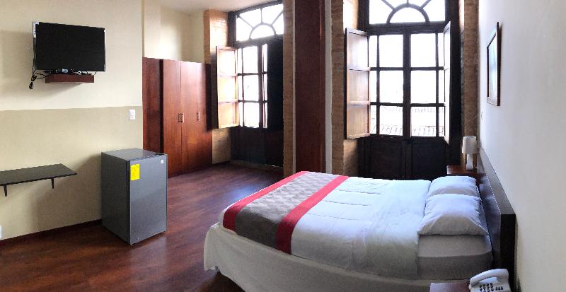 חדר סטנדרט, Floré Hotel Boutique Cuenca