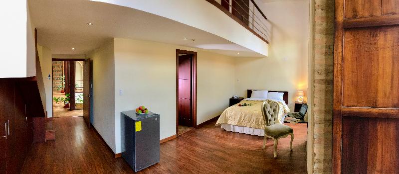 スタンダードルーム, Floré Hotel Boutique Cuenca