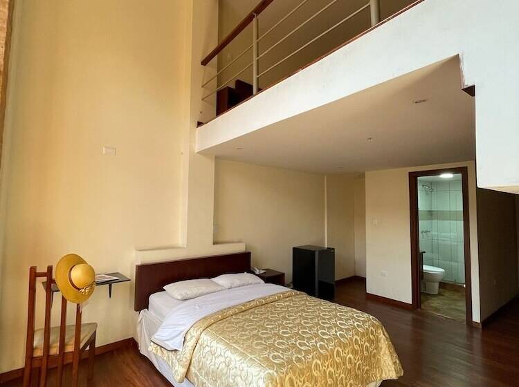 סוויטה משפחתית, Floré Hotel Boutique Cuenca