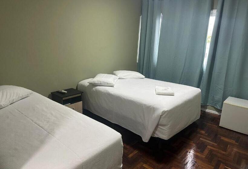 标准三人间, Nuevo