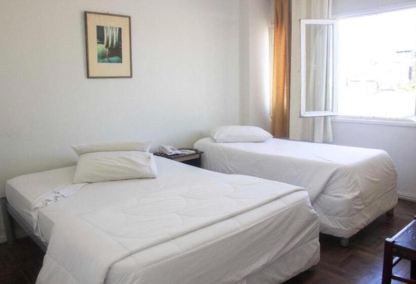 标准三人间, Nuevo