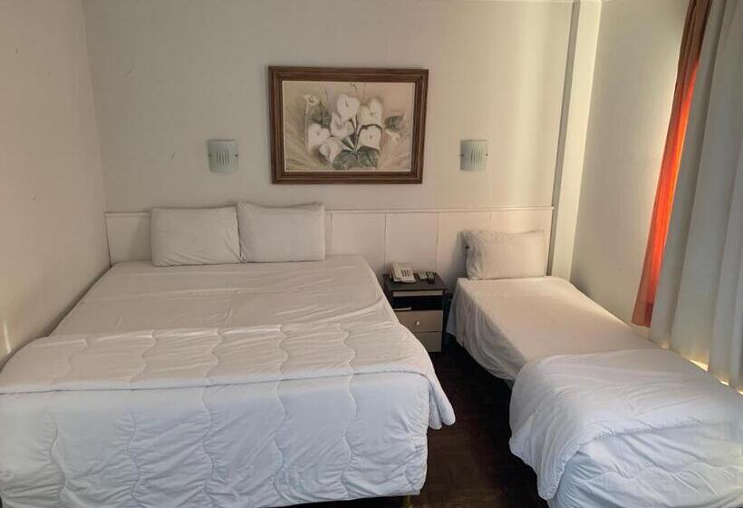 标准三人间, Nuevo