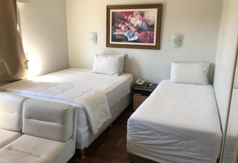 四人高级间, Nuevo