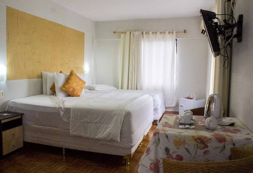 高级大房间, Nuevo