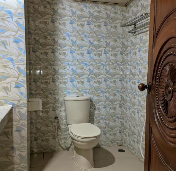 اتاق لوکس یک تخته, Panshi Inn Sylhet