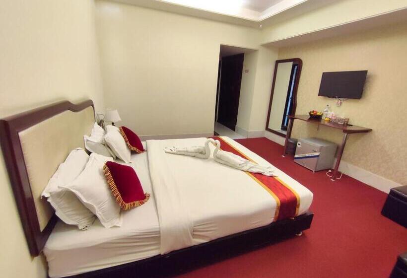 اتاق لوکس یک تخته, Panshi Inn Sylhet