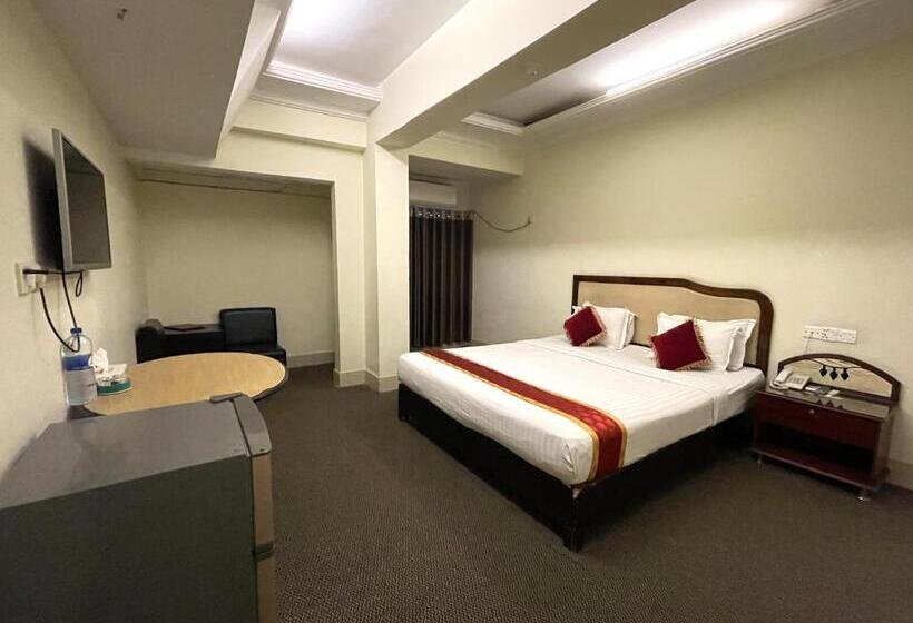 اتاق لوکس یک تخته, Panshi Inn Sylhet