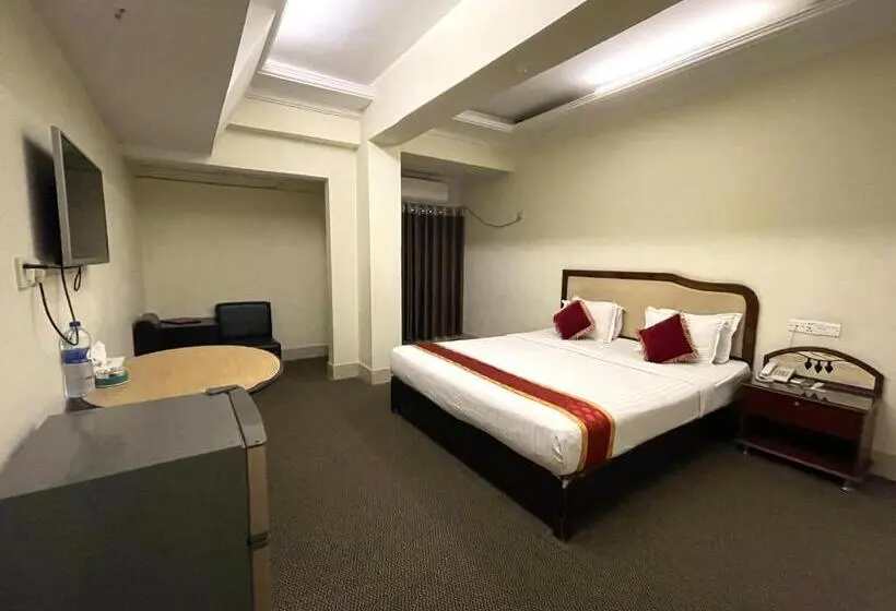 اتاق لوکس یک تخته, Panshi Inn Sylhet