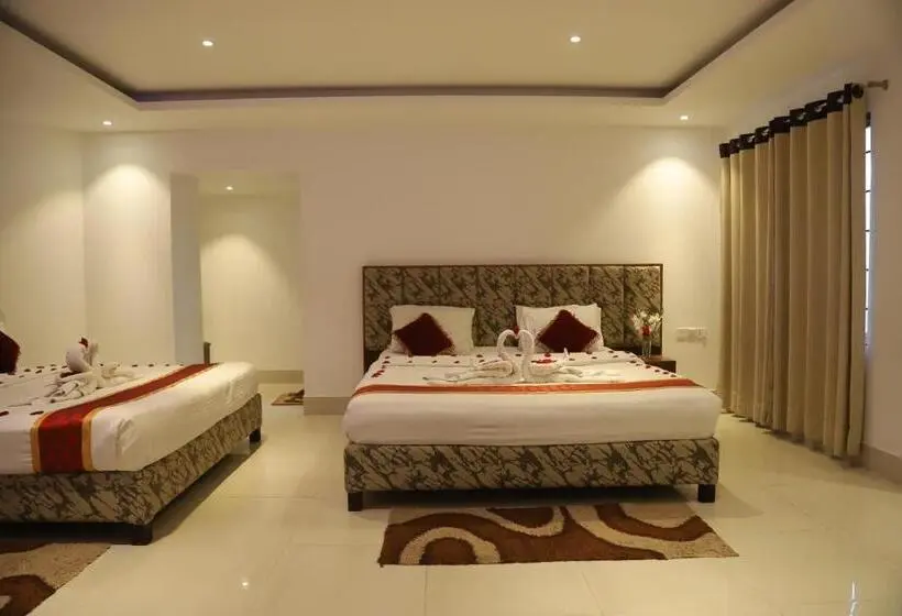 اتاق لوکس چهار تخته, Panshi Inn Sylhet