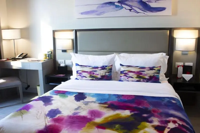 Superior-huone, Savoy Hotel Manila