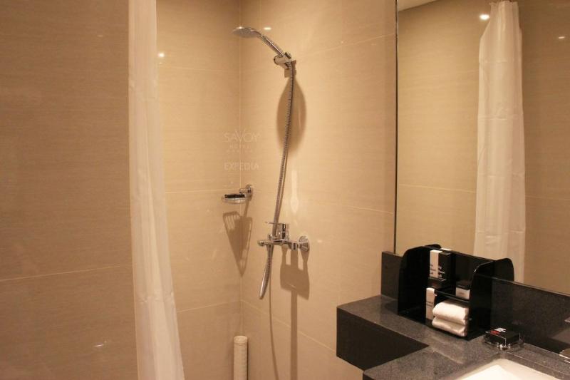 اتاق سوپریور, Savoy Hotel Manila