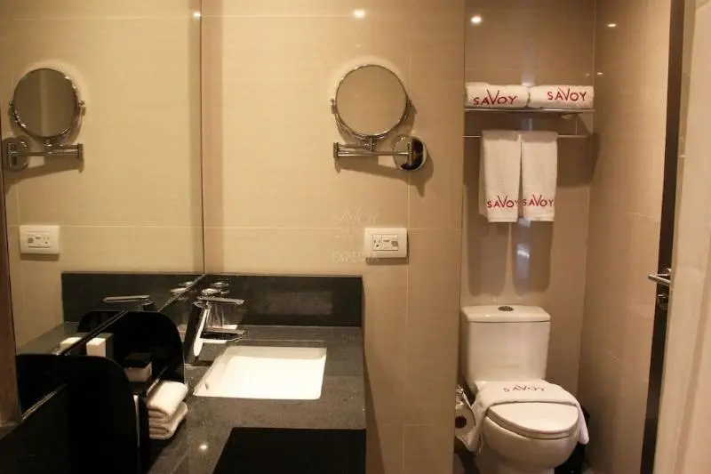 Superior-huone, Savoy Hotel Manila