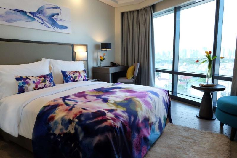 اتاق سوپریور, Savoy Hotel Manila