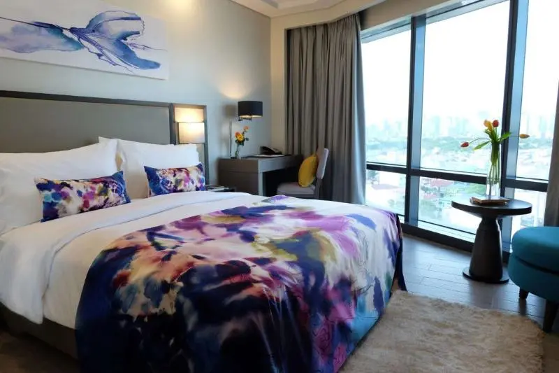 Superior-huone, Savoy Hotel Manila