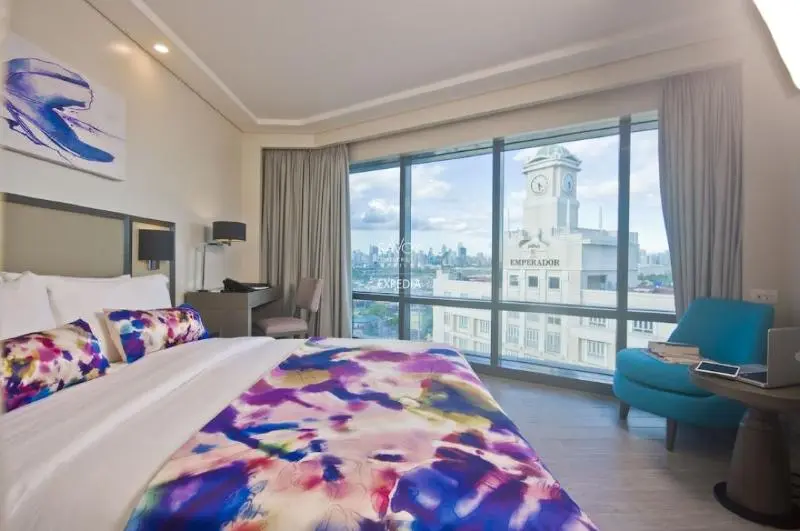 Superior-huone, Savoy Hotel Manila