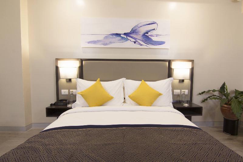套房, Savoy Hotel Manila