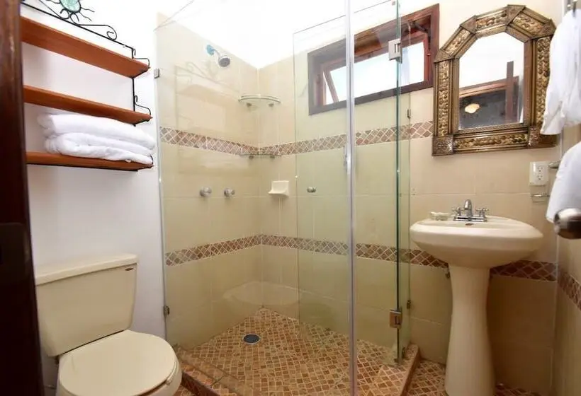اتاق استاندارد با 2 تخت دوبل, Villas Amalia