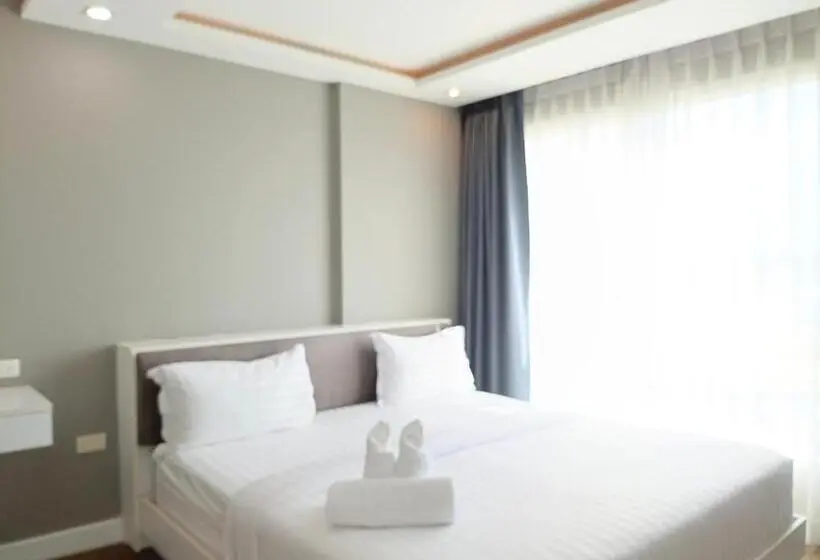 مجموعه ویستا شهر, Wisdom Hotel & Residence