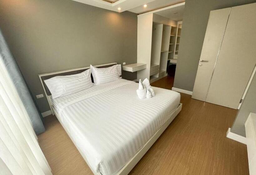 سوییت خانوادگی, Wisdom Hotel & Residence