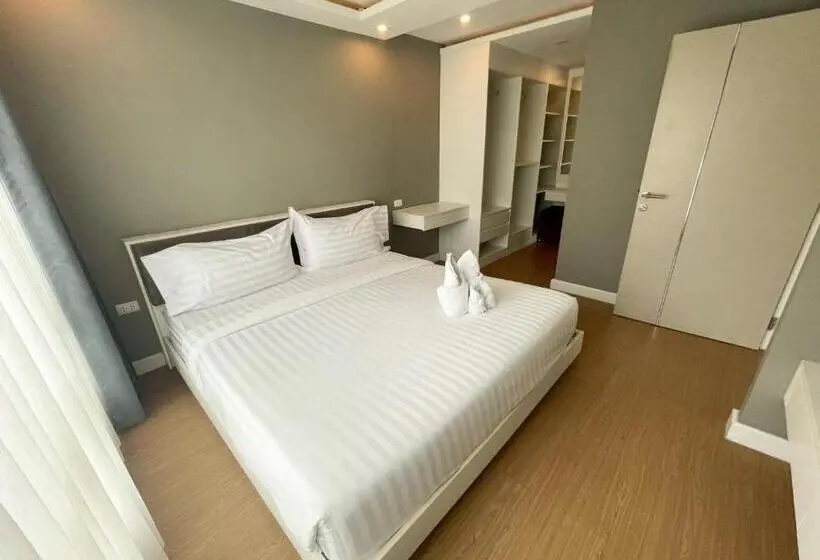 سوییت خانوادگی, Wisdom Hotel & Residence